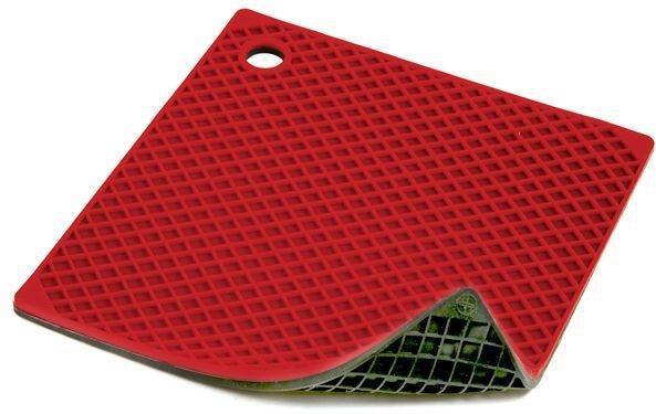 Norpro - Red Silicone Pot Holder - 403R