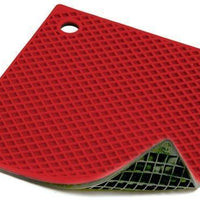 Norpro - Red Silicone Pot Holder - 403R