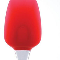 Norpro - Red Silicone Scoop Spatula - 3135R
