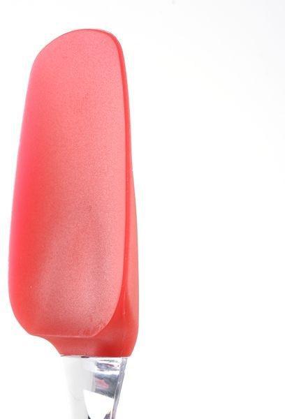 Norpro - Red Silicone Scoop Spatula - 3135R
