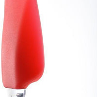 Norpro - Red Silicone Scoop Spatula - 3135R