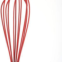 Norpro - Red Silicone Whisk - 2116R