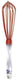 Norpro - Red Silicone Whisk - 2116R