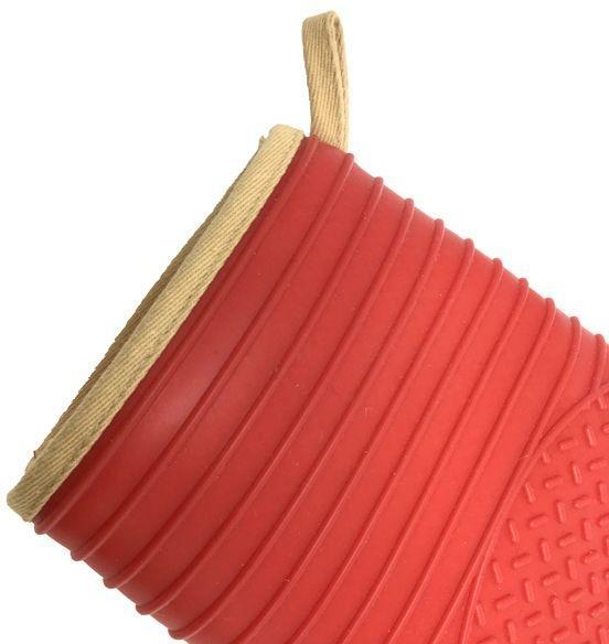 Norpro - Red Silicone/Fabric Glove - 414R