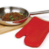 Norpro - Red Silicone/Fabric Glove - 414R