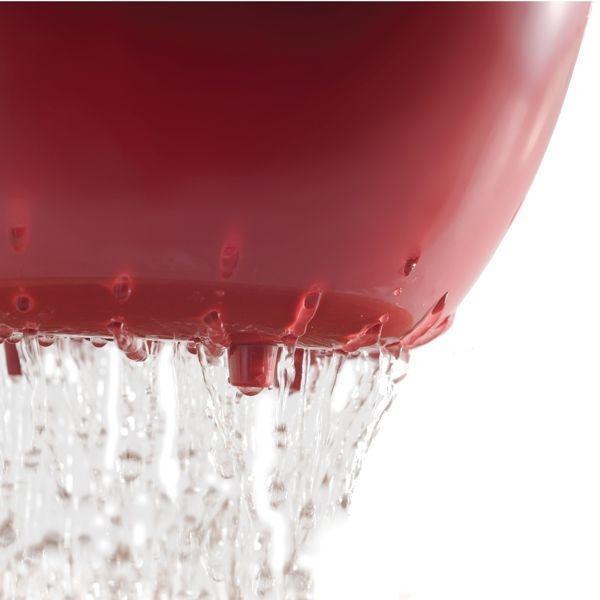 Norpro - Red Strawberry Colander - 2140