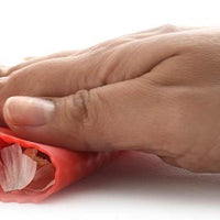 Norpro - Red Twist N' Mince Garlic Twister & Peeler - 1151