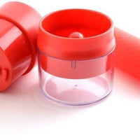 Norpro - Red Twist N' Mince Garlic Twister & Peeler - 1151