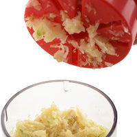 Norpro - Red Twist N' Mince Garlic Twister & Peeler - 1151