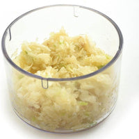 Norpro - Red Twist N' Mince Garlic Twister & Peeler - 1151