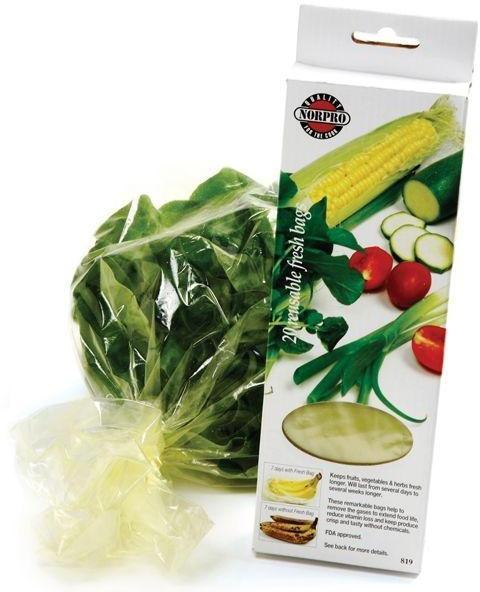 Norpro - Reusable Fresh Bags (20 Count) - 819