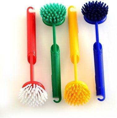 Norpro - Round Dish Brush - 1071