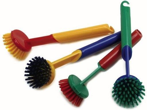 Norpro - Round Dish Brush - 1071