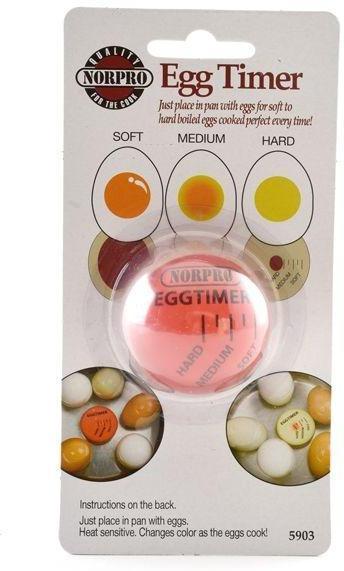 Norpro - Round Egg Timer - 5903