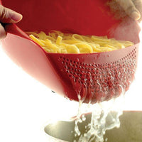 Norpro - Serving Bowl with Strainer - 2176