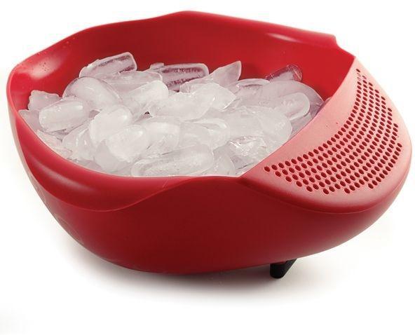 Norpro - Serving Bowl with Strainer - 2176
