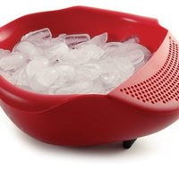 Norpro - Serving Bowl with Strainer - 2176