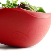 Norpro - Serving Bowl with Strainer - 2176