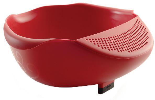 Norpro - Serving Bowl with Strainer - 2176