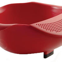 Norpro - Serving Bowl with Strainer - 2176