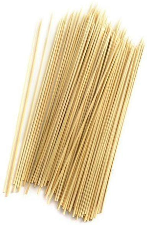 Norpro - Set Of 100 12" Bamboo Skewers - 195