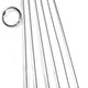 Norpro - Set Of 6 Stainless Steel/Nylon Cleaning Brushes - 2000