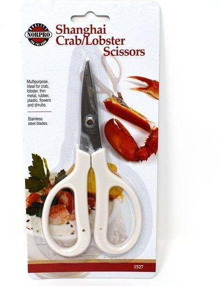 Norpro - Shanghai Crab Scissors - 1527