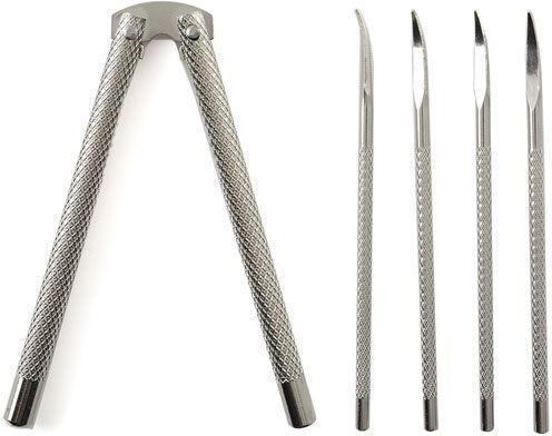 Norpro - Shellfish/Nutcracker with 4 Picks - 575