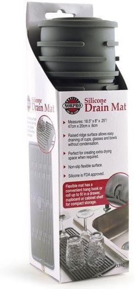 Norpro - Silicone Drain Mat - 3392