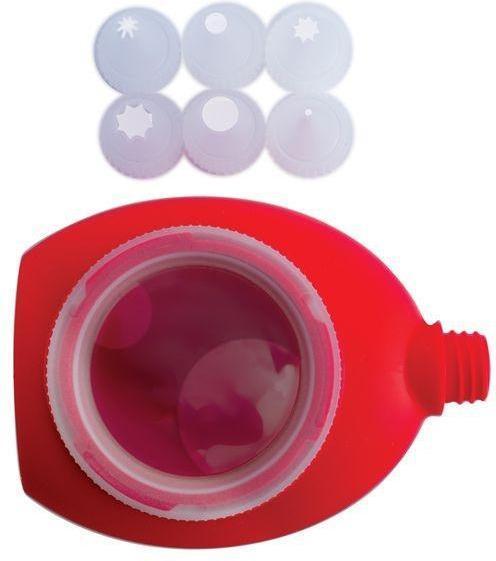 Norpro - Silicone Icing Decorator with 6 Tips - 3556