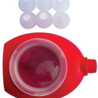 Norpro - Silicone Icing Decorator with 6 Tips - 3556