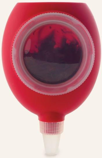 Norpro - Silicone Icing Decorator with 6 Tips - 3556