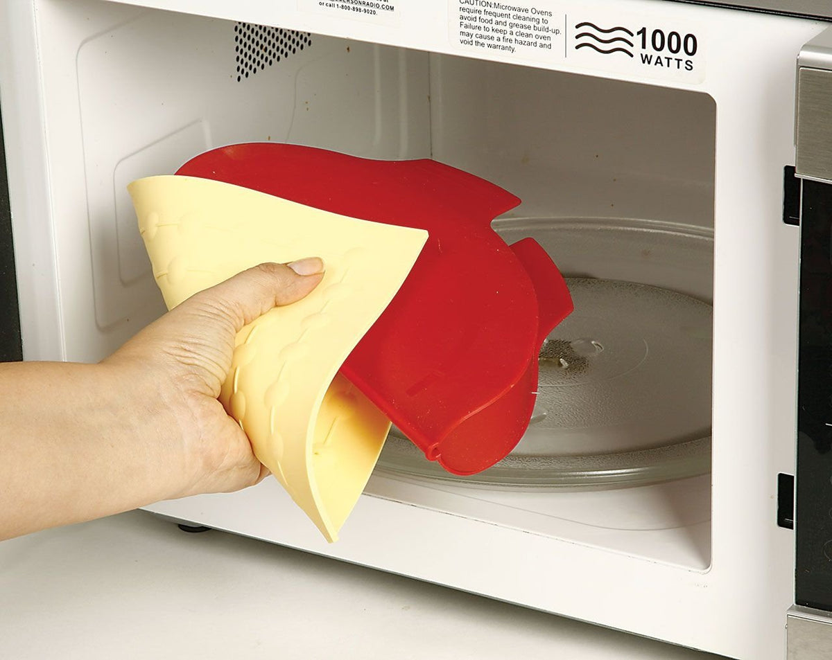 Norpro - Silicone Microwave Omelet Maker - 930