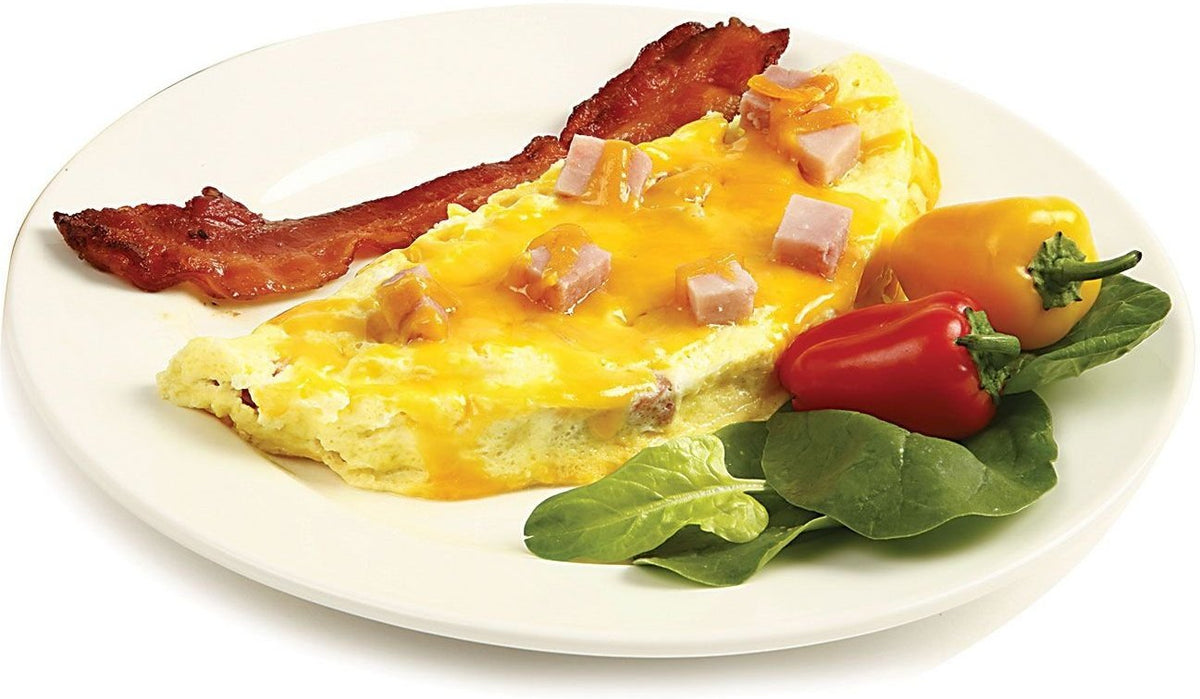 Norpro - Silicone Microwave Omelet Maker - 930