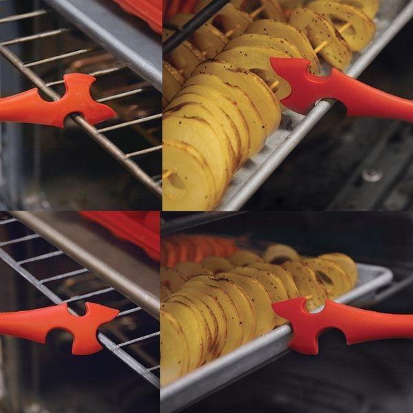Norpro - Silicone Oven Rack Push/Pull - 1229
