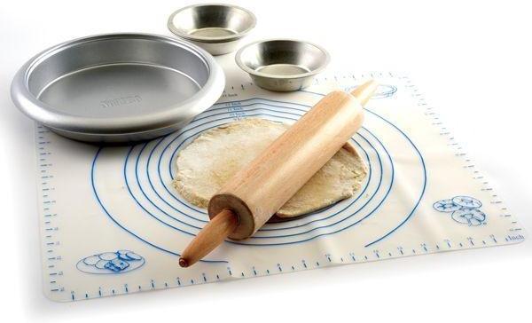 Norpro - Silicone Pastry Mat with Measures - 42