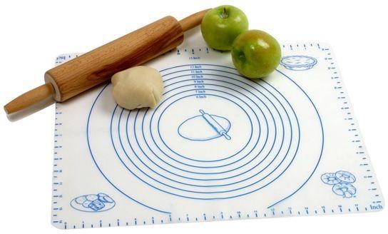 Norpro - Silicone Pastry Mat with Measures - 42