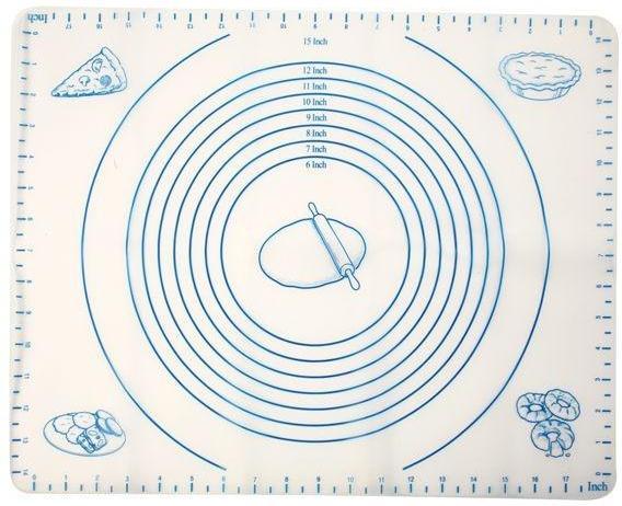 Norpro - Silicone Pastry Mat with Measures - 42