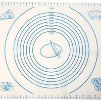 Norpro - Silicone Pastry Mat with Measures - 42