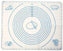 Norpro - Silicone Pastry Mat with Measures - 42