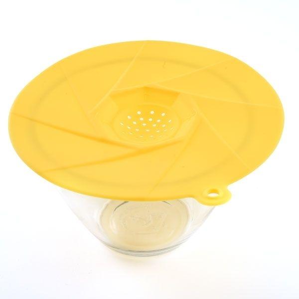 Norpro - Silicone Popcorn Lid - 537
