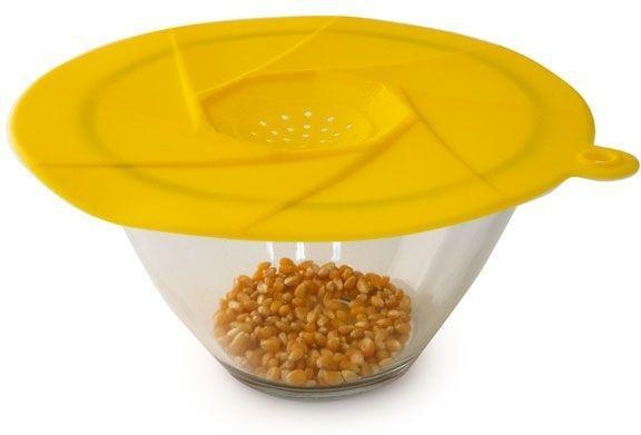 Norpro - Silicone Popcorn Lid - 537