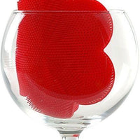 Norpro - Silicone Red Dish Brush Flower - 1074