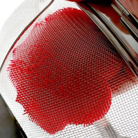 Norpro - Silicone Red Dish Brush Flower - 1074