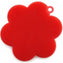Norpro - Silicone Red Dish Brush Flower - 1074