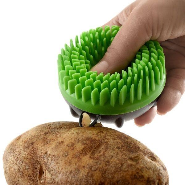 Norpro - Silicone Vegetable Brush - 2032