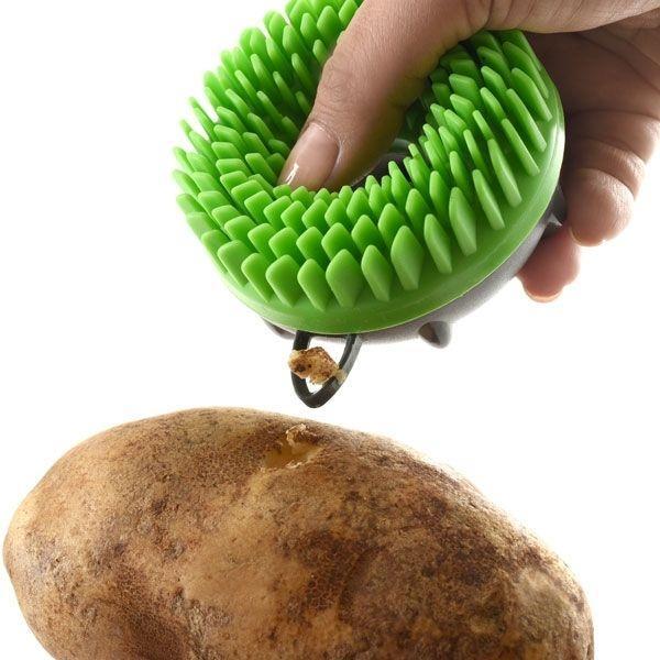 Norpro - Silicone Vegetable Brush - 2032