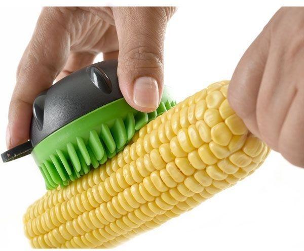 Norpro - Silicone Vegetable Brush - 2032