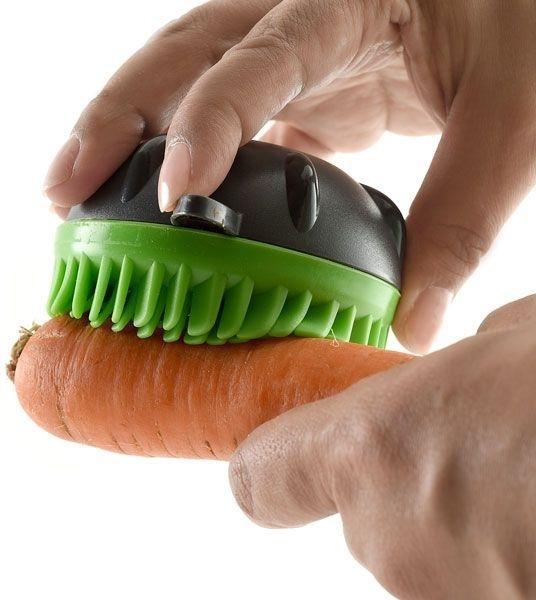 Norpro - Silicone Vegetable Brush - 2032