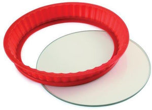 Norpro - Silicone/Glass Cheesecake Pan - 3942
